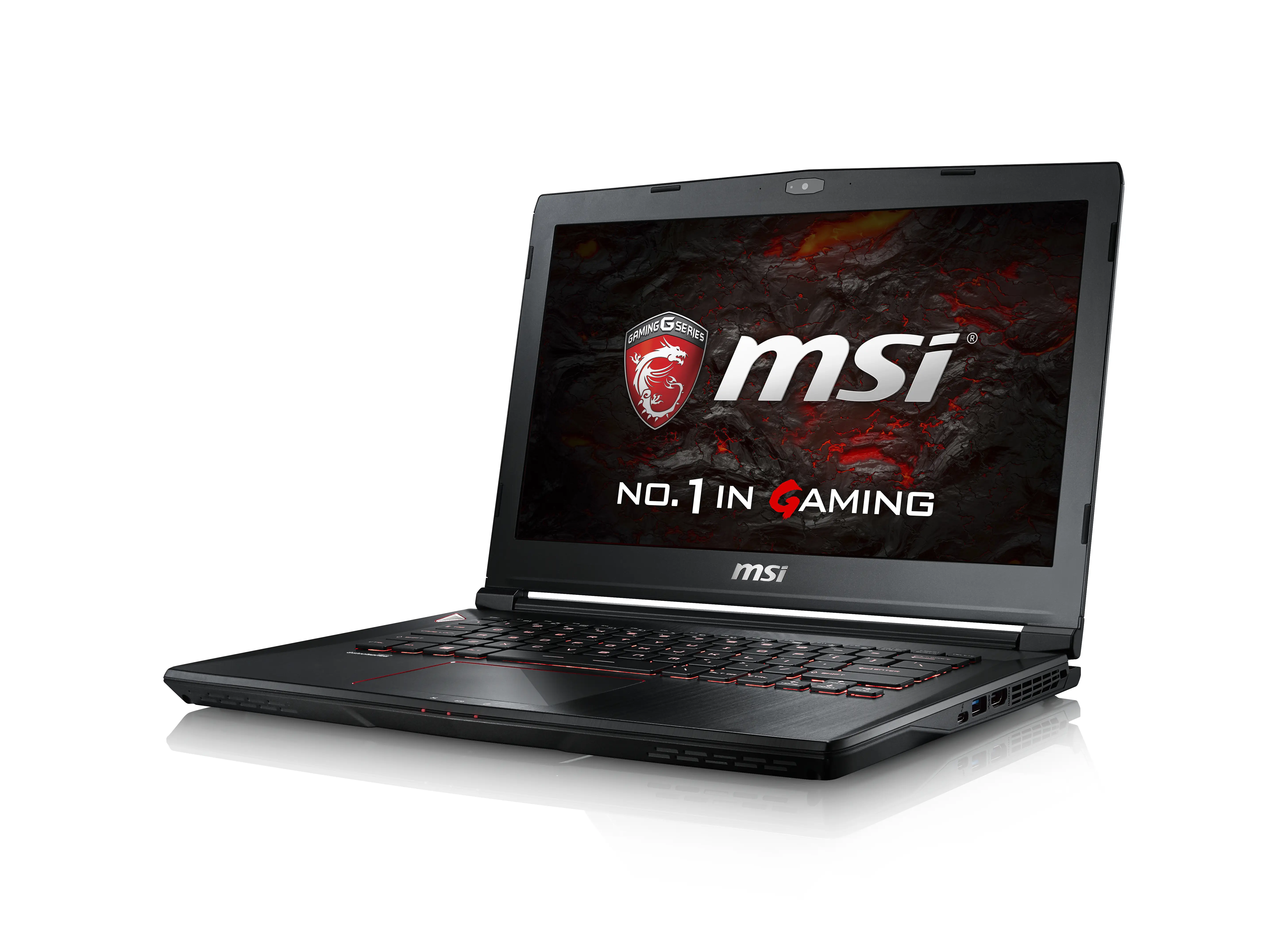 MSI GS Gaming GS43VR 6RE-007RU Phantom Pro 9S7-14A312-007
