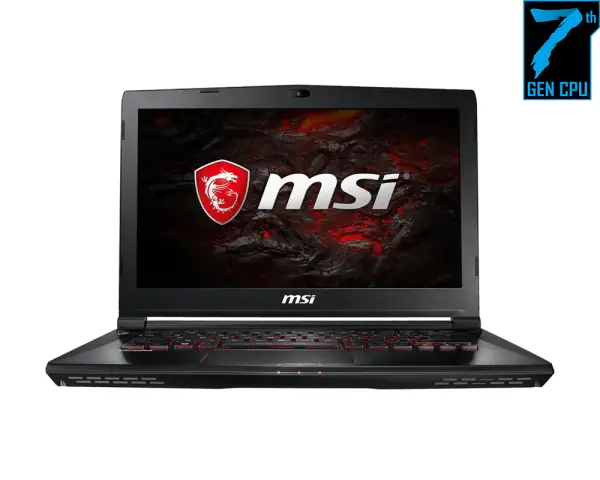 MSI GS Gaming GS43VR 7RE-(Phantom Pro)091TR GS43VR_7RE-091TR