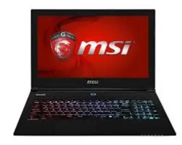 MSI GS Gaming GS60 2PC Ghost-003MX