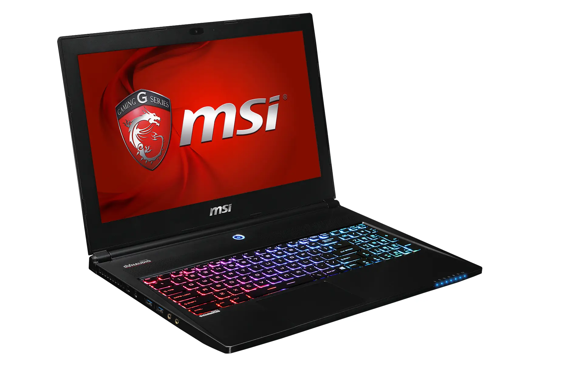 MSI GS Gaming GS60 2PC(Ghost)-419ES 9S7-16H212-419 GS60 2PC GHOST
