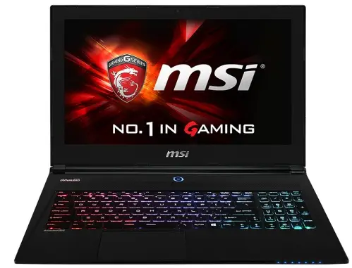 MSI GS Gaming GS60 2QC-093FR Ghost 9S7-16H612-093