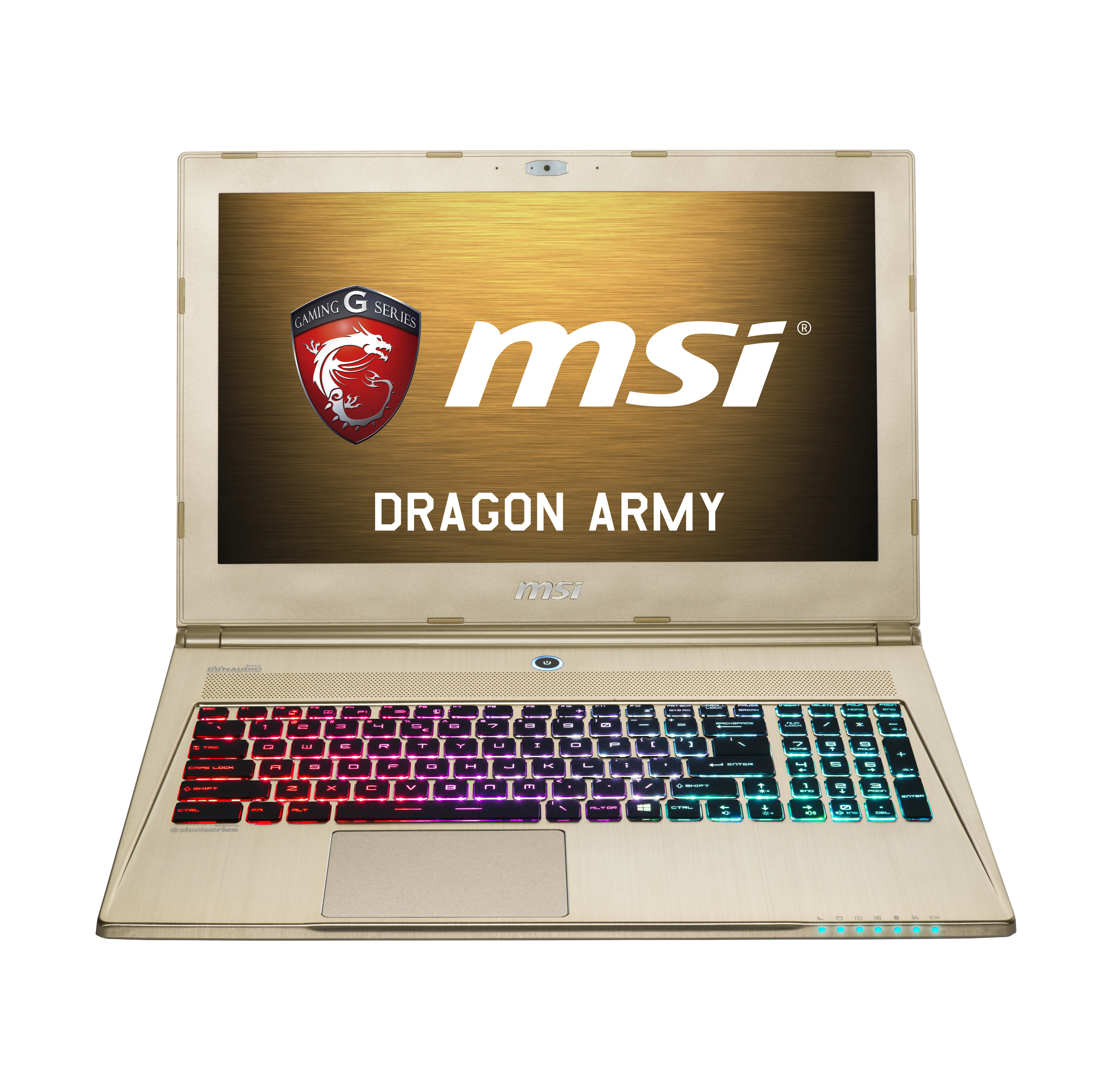 MSI GS Gaming GS60 2QE-283IT Ghost Pro Gold Edition