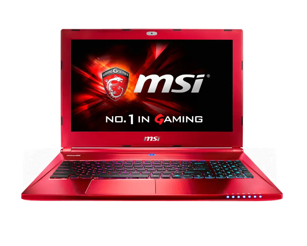 MSI GS Gaming GS60 2QE(Ghost Pro 4K Red Edition)-621TH GS60 2QE-621TH