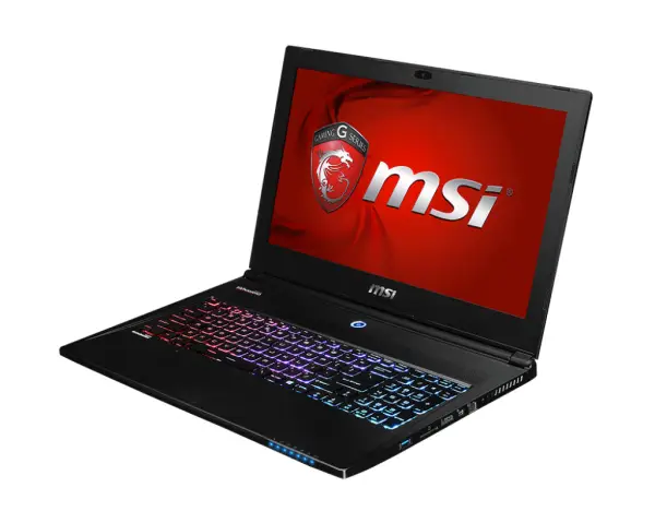 MSI GS Gaming GS60 2QE(Ghost Pro)-817ES 9S7-16H512-817