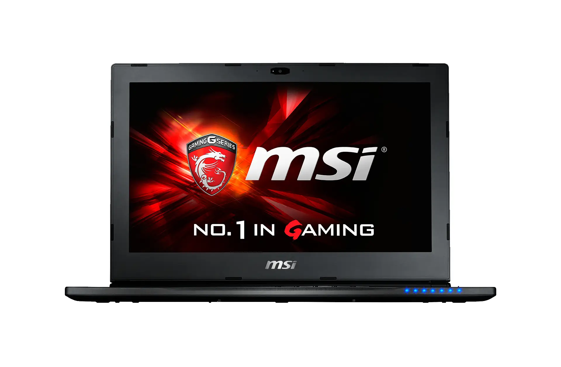 MSI GS Gaming GS60 6QE-010UK Ghost Pro 9S7-16H712-010
