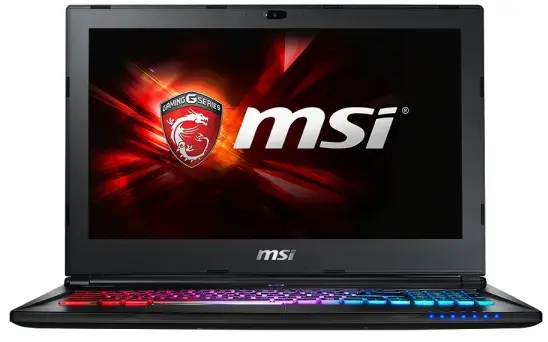 MSI GS Gaming GS60 6QE-022FR Ghost Pro 9S7-16H712-022