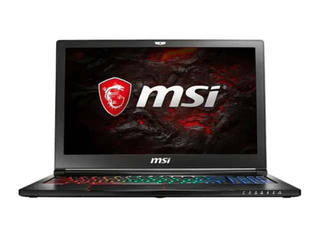 MSI GS Gaming GS63 7RD-092NL Stealth