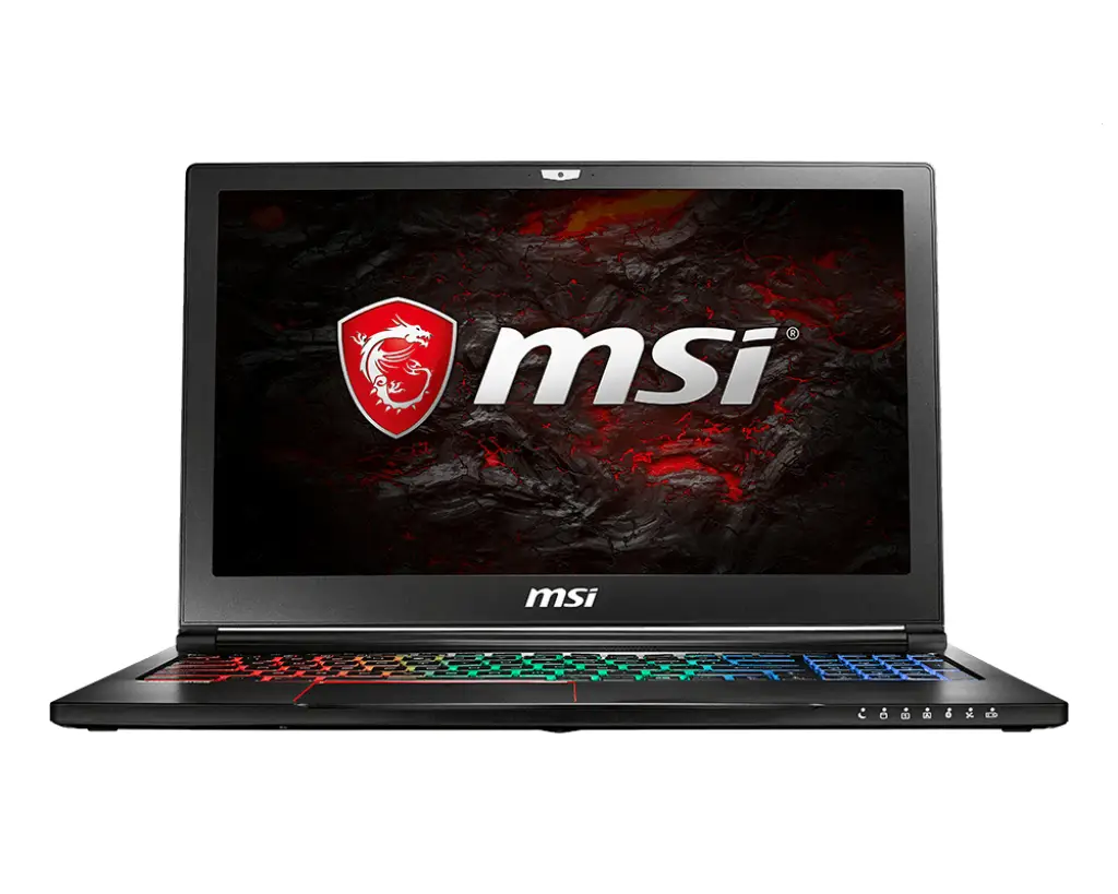 MSI GS Gaming GS63 7RD-222 0016K4-222