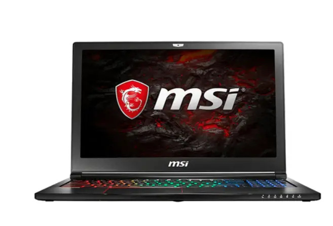 MSI GS Gaming GS63 7RD-227NL Stealth