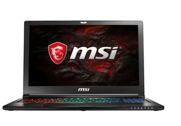 MSI GS Gaming GS63 7RD-(Stealth)076NL GS63 7RD-076NL
