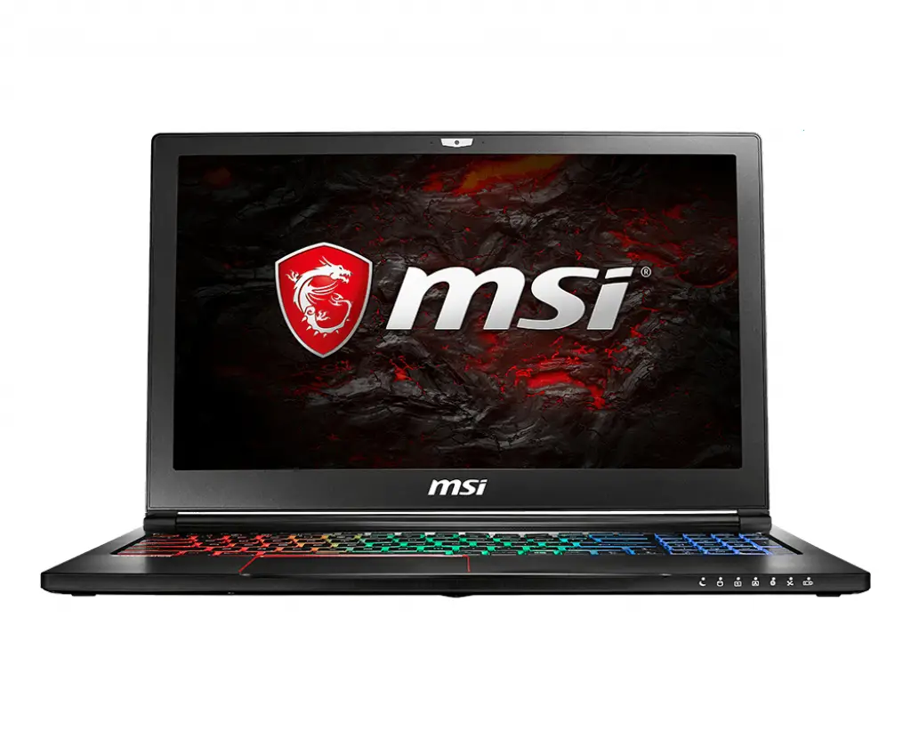 MSI GS Gaming GS63 7RE-004 Stealth PRO GS63VR 7RE-004IT