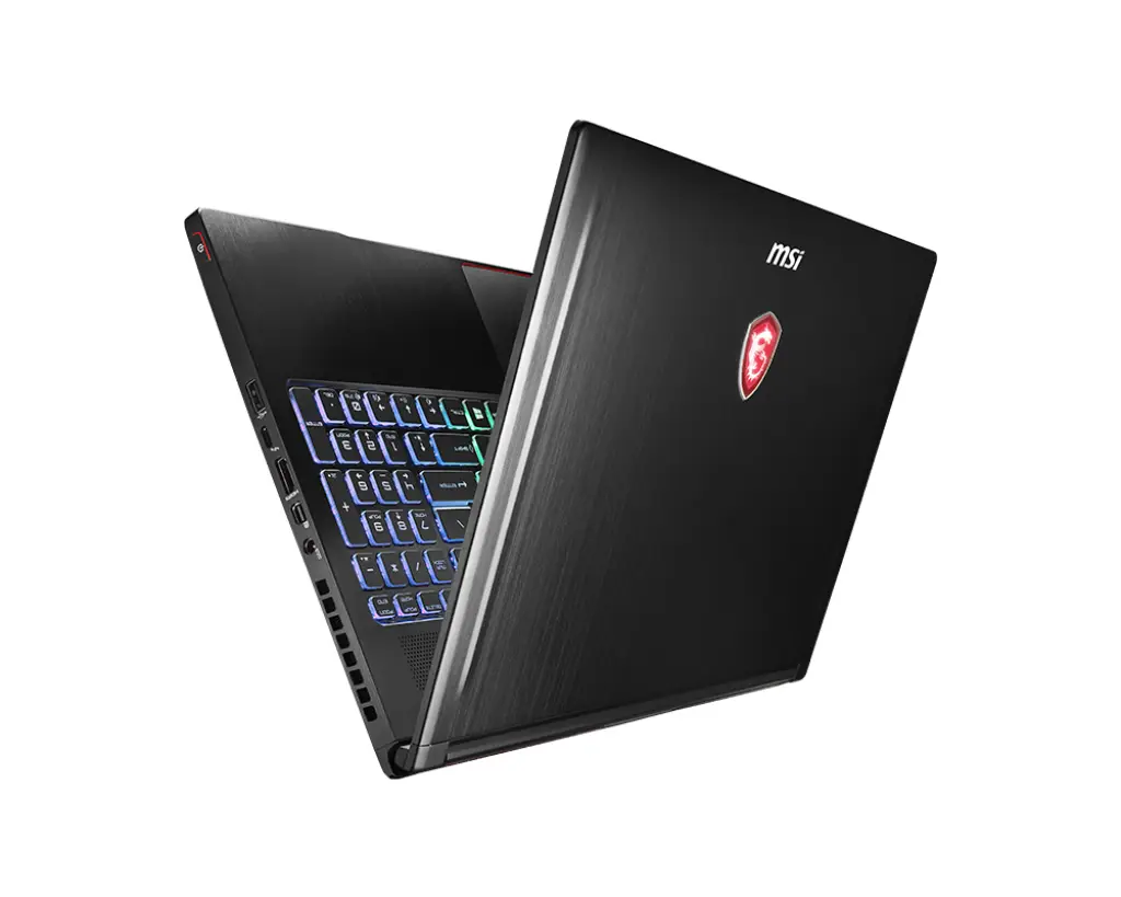 MSI GS Gaming GS63 7RE Stealth Pro 2775304