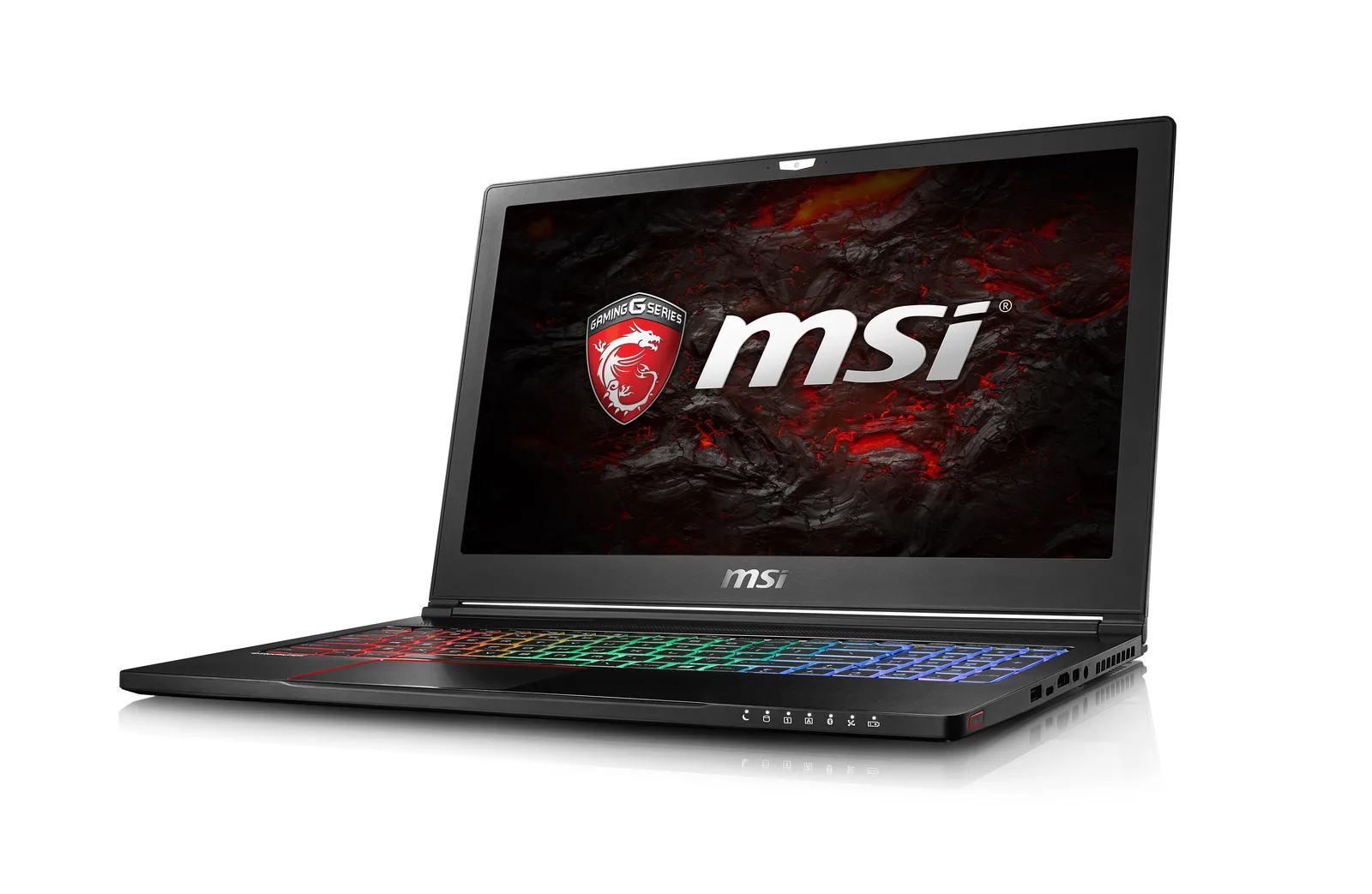 MSI GS Gaming GS63 7RE(Stealth Pro)-021TW GS63 7RE-021TW