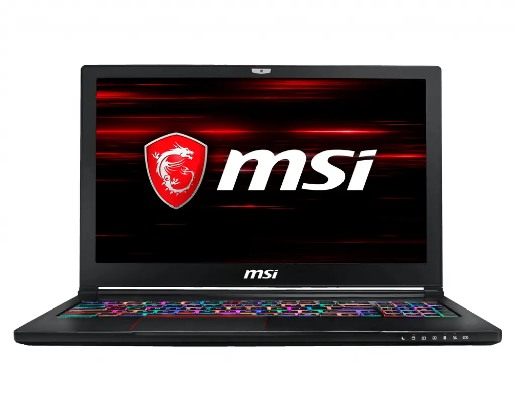 MSI GS Gaming GS63 8RD-008FR Stealth 9S7-16K612-008