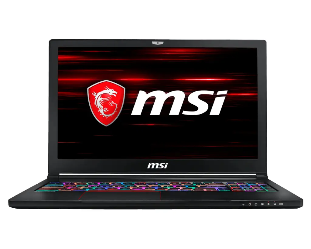MSI GS Gaming GS63 8RD-060ES Stealth 9S7-16K612-060