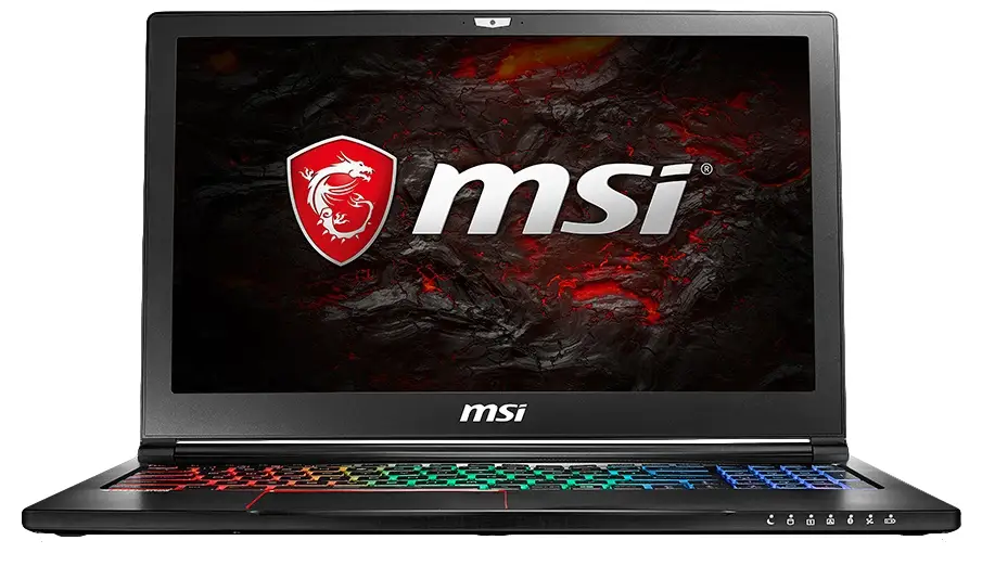 MSI GS Gaming GS63 Stealth GS63060