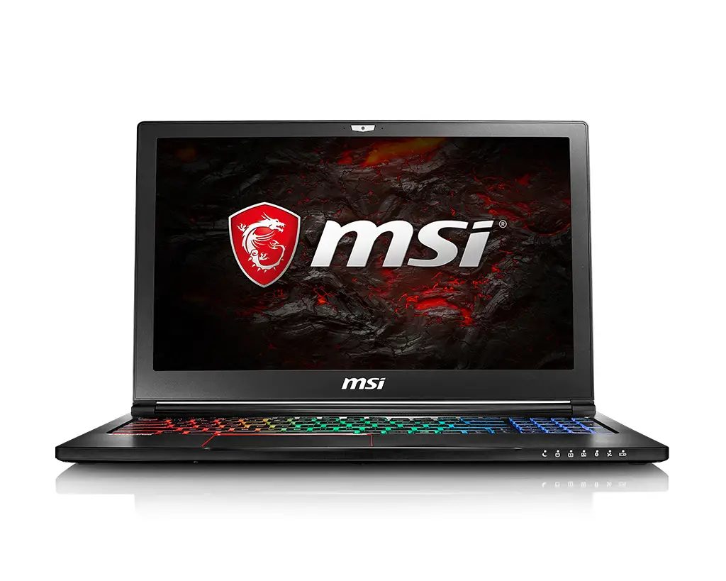 MSI GS Gaming GS63 Stealth GS63062