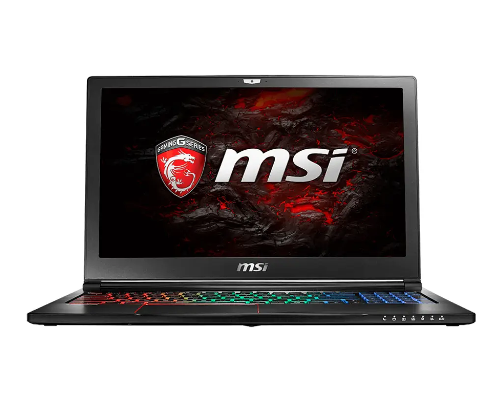 MSI GS Gaming GS63VR-001 Stealth Pro GS63VR STEALTH PRO-001
