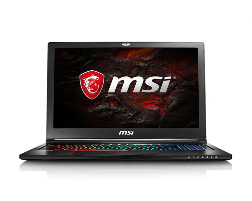 MSI GS Gaming GS63VR-674 Stealth Pro GS63VR674 GS63VR 7RF STEALTH PRO-674
