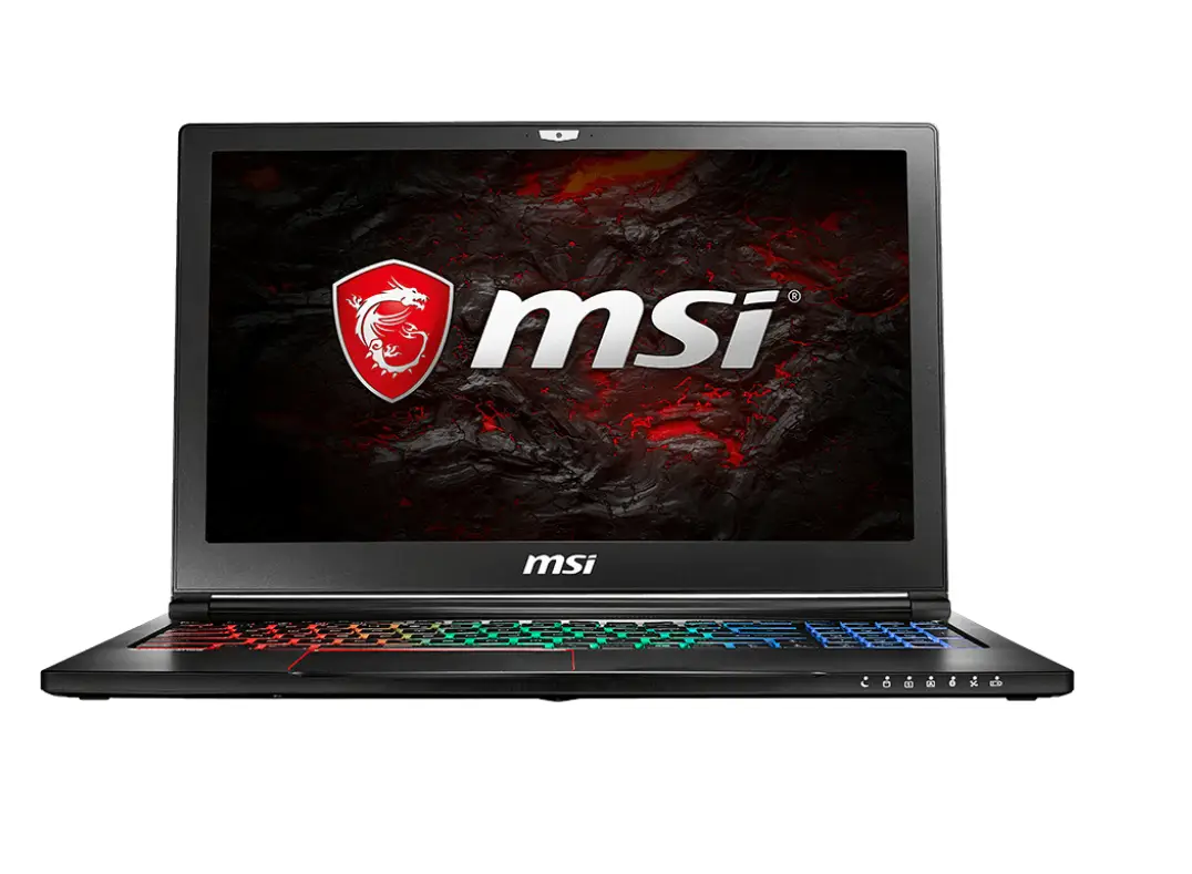 MSI GS Gaming GS63VR 7RF-452AU Stealth Pro