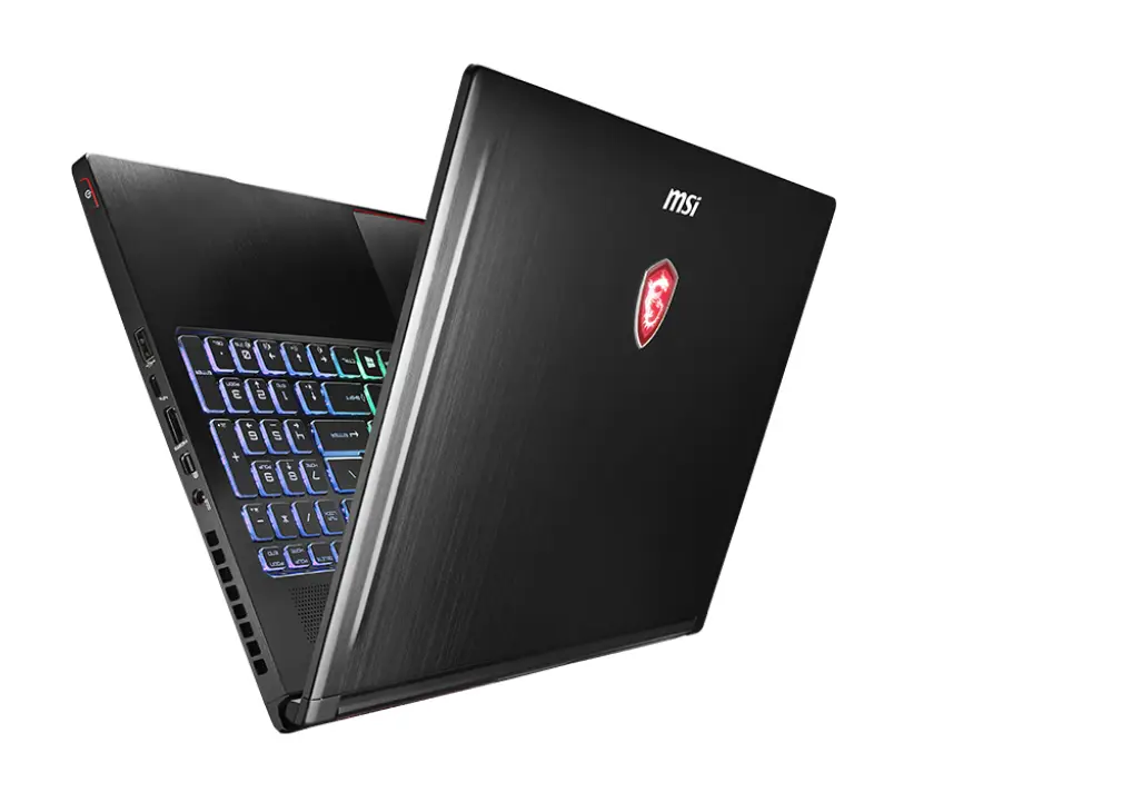 MSI GS Gaming GS63VR 7RF-494UK Stealth Pro 9S7-16K212-494