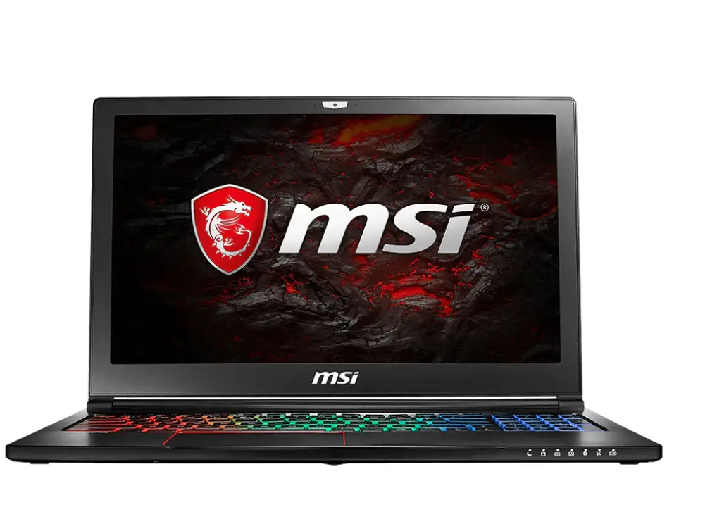 MSI GS Gaming GS63VR 7RF-(Stealth Pro)425MX 9S7-16K212-425