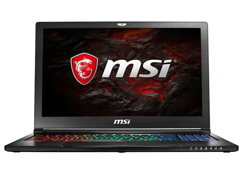 MSI GS Gaming GS63VR-7RF(Stealth Pro) 0016K2K-4K