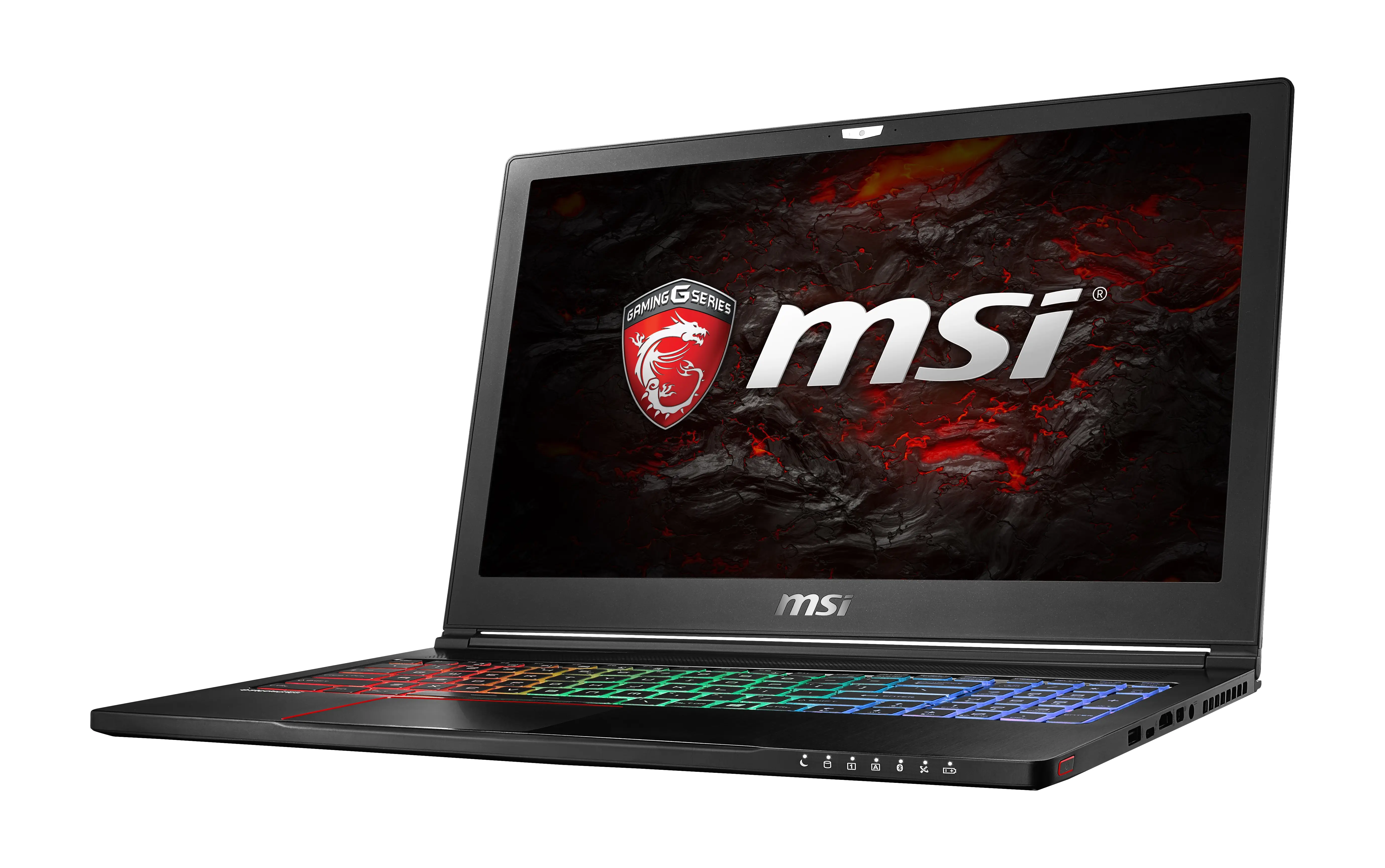 MSI GS Gaming GS63VR 7RF(Stealth Pro 4K)-211UK 9S7-16K212-211