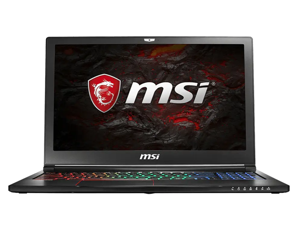 MSI GS Gaming GS63VR 7RG-043NL STEALTH PRO