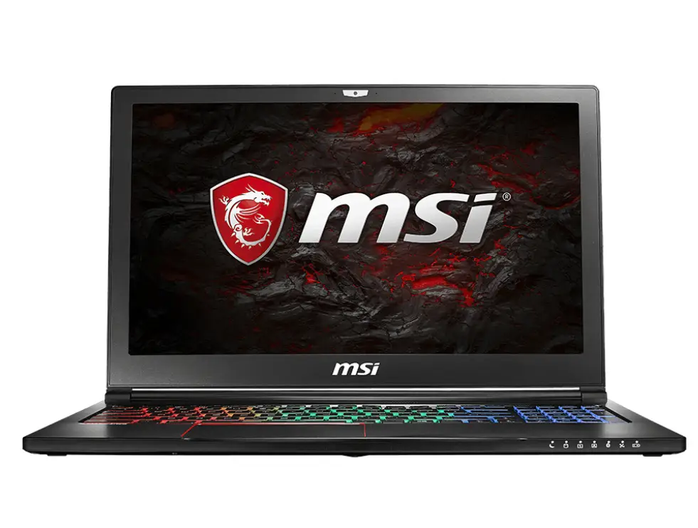 MSI GS Gaming GS63VR 7RG-044BE Stealt Pro 9S7-16K312-044