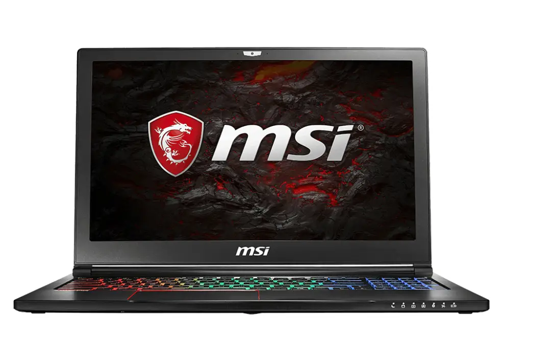 MSI GS Gaming GS63VR 7RG-045NL Stealth Pro