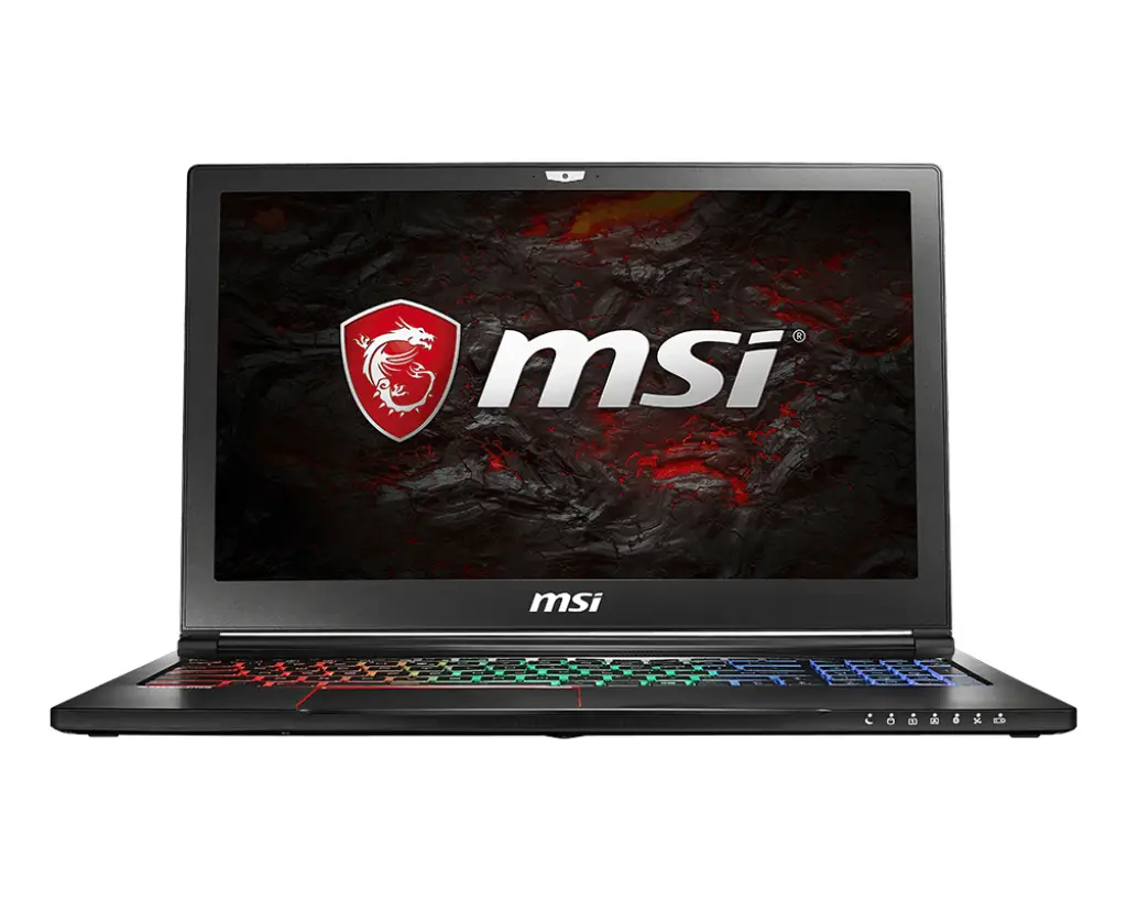 MSI GS Gaming GS63VR 7RG-080NE Stealth Pro