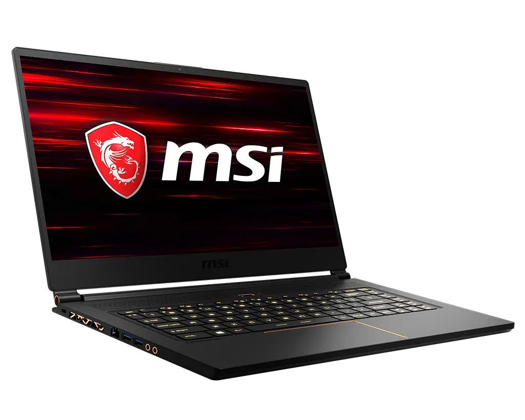 MSI GS Gaming GS65-652 Stealth THIN GS65652 GS65 8RF-652US