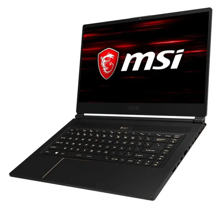 MSI GS Gaming GS65 8RF-212AU Stealth Thin