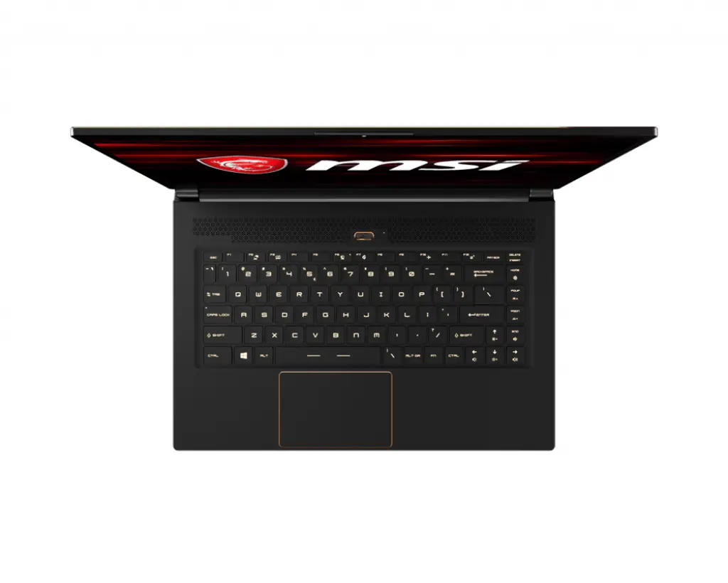 MSI GS Gaming GS65 8RF-251ES Stealth Thin 9S7-16Q211-643