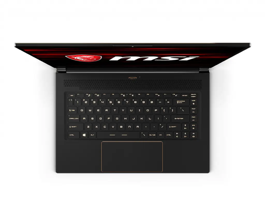 MSI GS Gaming GS65 Stealth Thin 8RF-250ES 9S7-16Q211-250