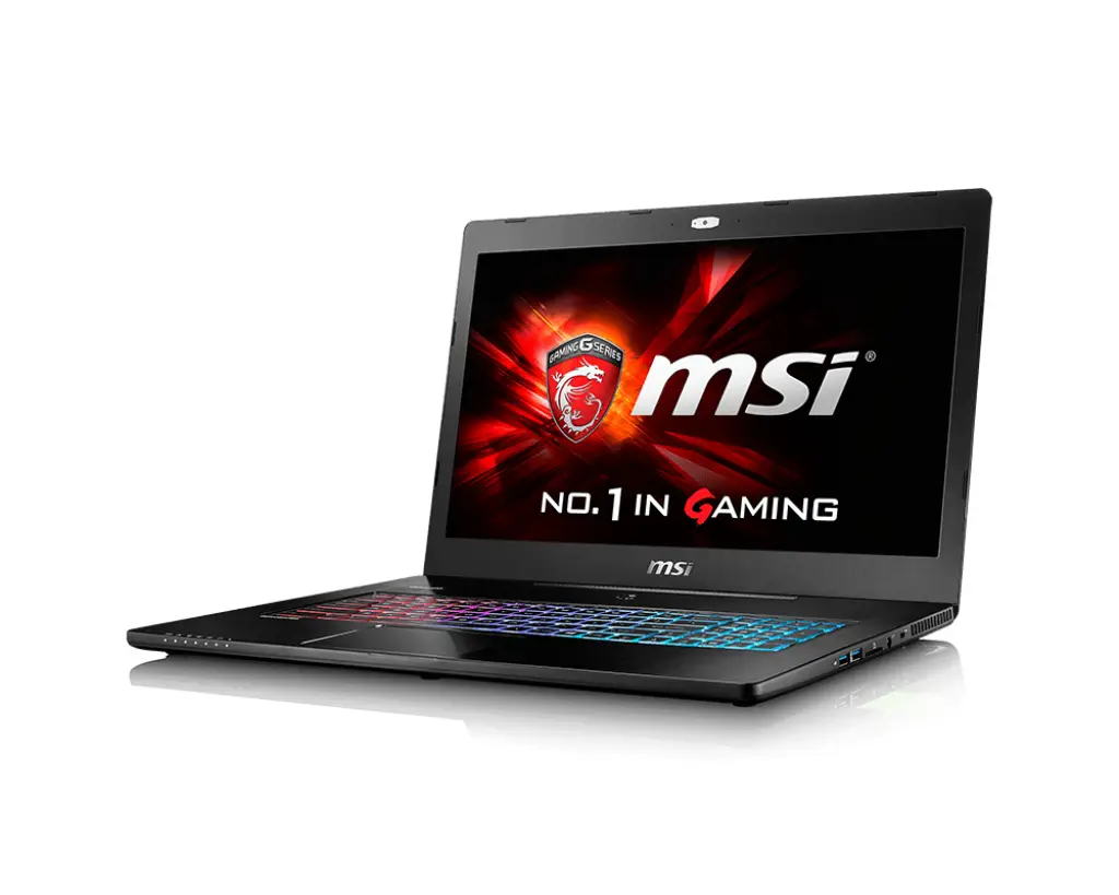MSI GS Gaming GS72 6QC(Stealth)-061CZ GS72 6QC-061CZ GS726QC061CZ