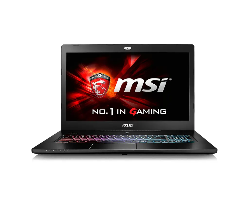 MSI GS Gaming GS72 6QE-418XKR Stealth Pro