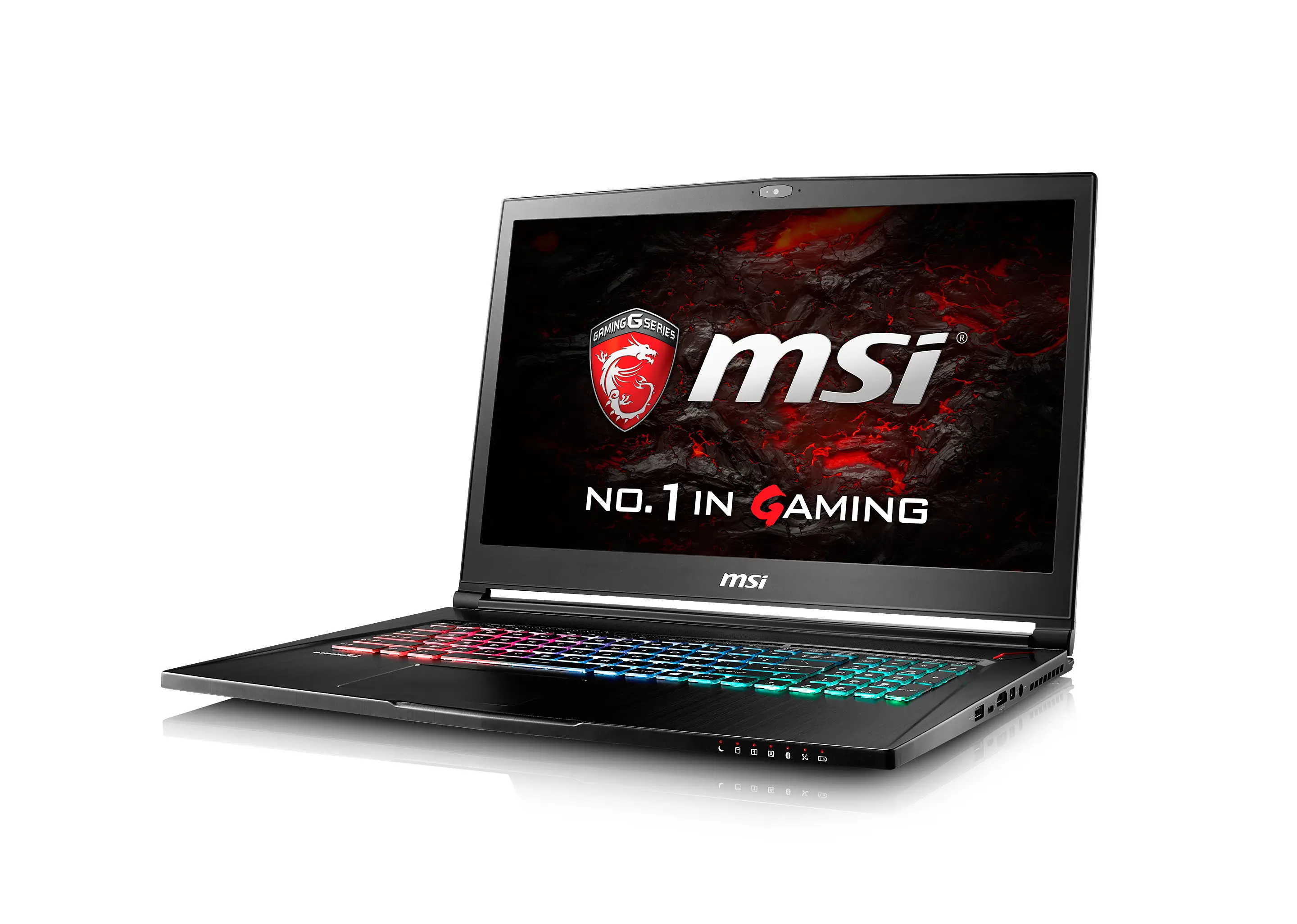 MSI GS Gaming GS73VR 6RF-084FR Stealth Pro 4K