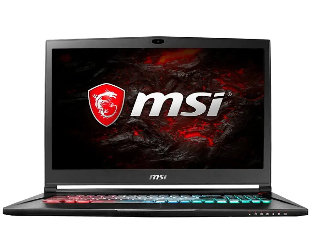 MSI GS Gaming GS73VR 7RF-(Stealth Pro)400 0017B1-400