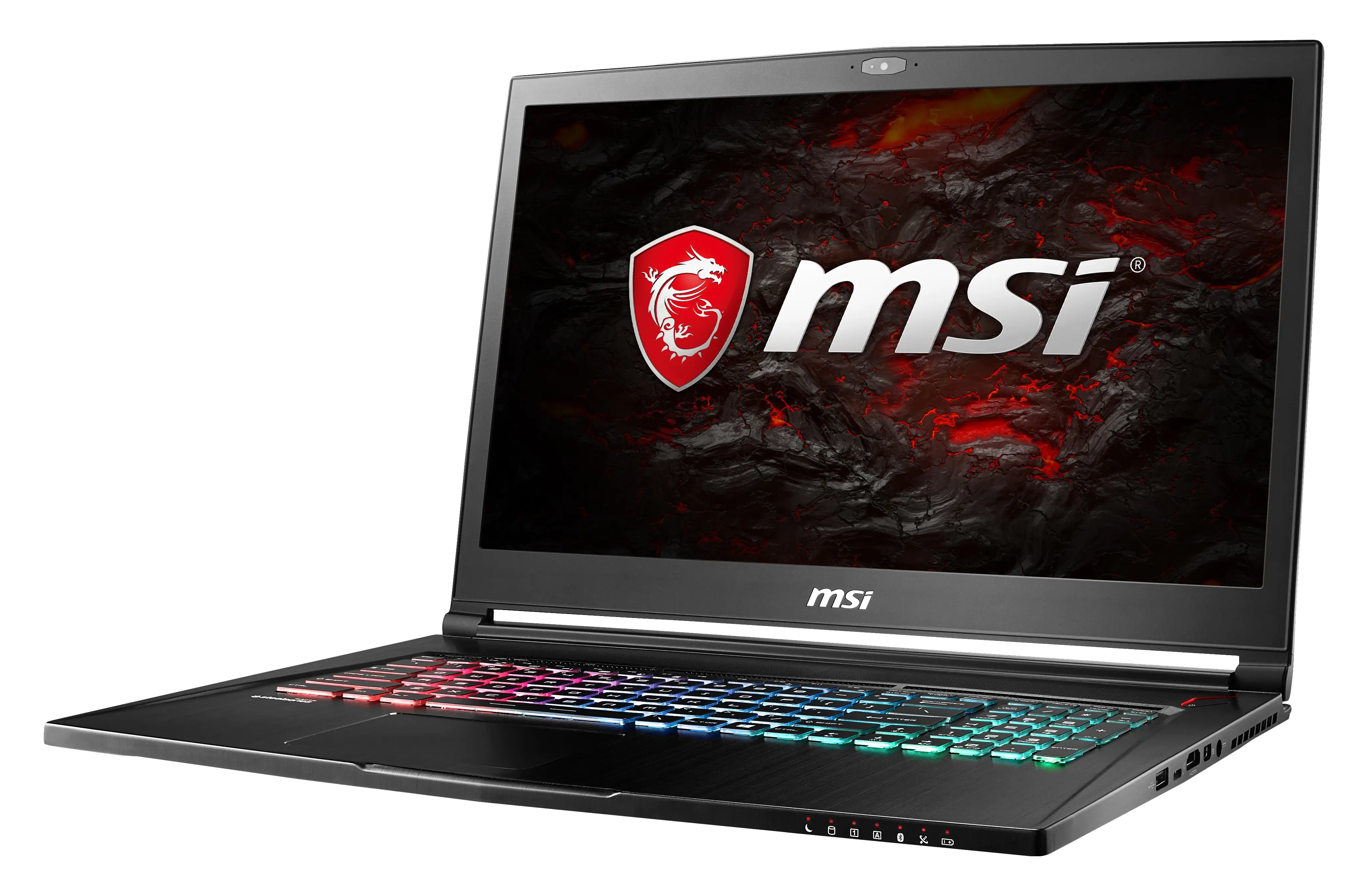 MSI GS Gaming GS73VR 7RF(Stealth Pro 4K)-207UK 9S7-17B112-207
