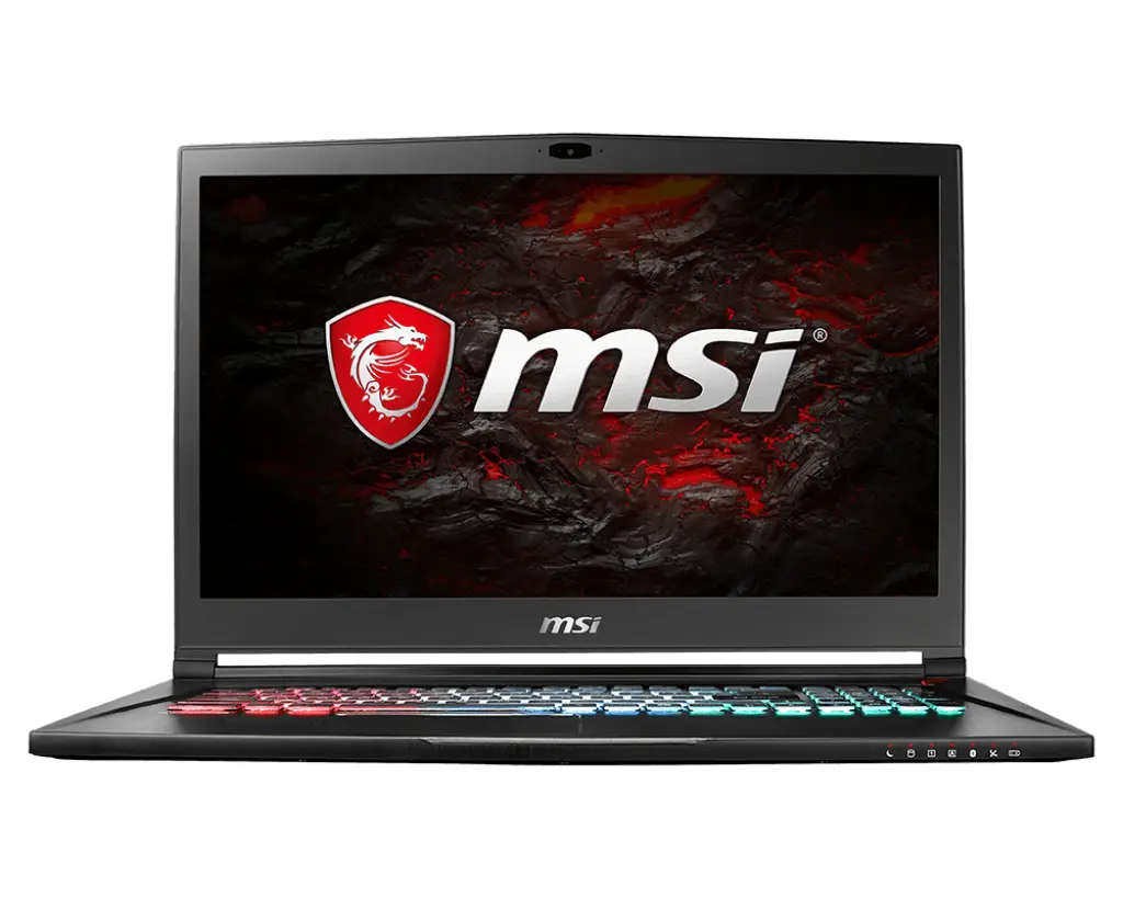 MSI GS Gaming GS73VR 7RG-095UK Stealth Pro 9S7-17B312-095