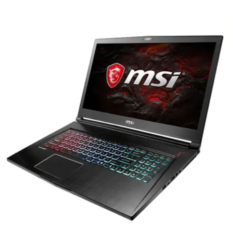MSI GS Gaming GS73VR 7RG-(stealth Pro)074NL GS73VR 7RG-074NL