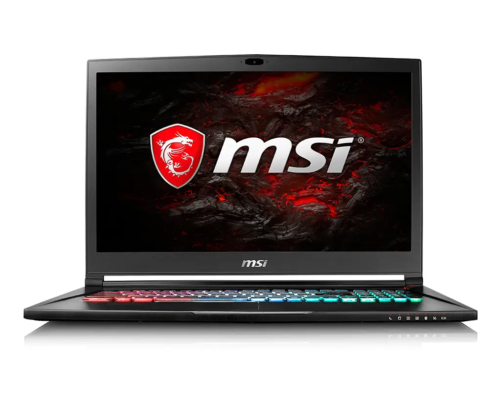 MSI GS Gaming GS73VR STEALTH PRO-033 GS73VR033