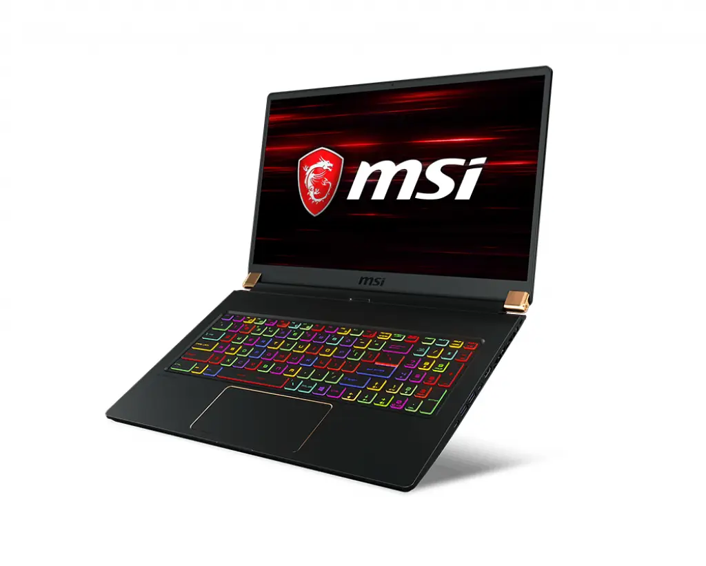 MSI GE Gaming GS75 8SE-200FR