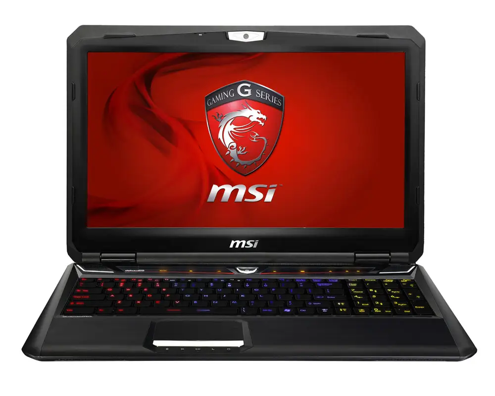 MSI GT Gaming GT60 0NC-038BE 9S7-16F311-038