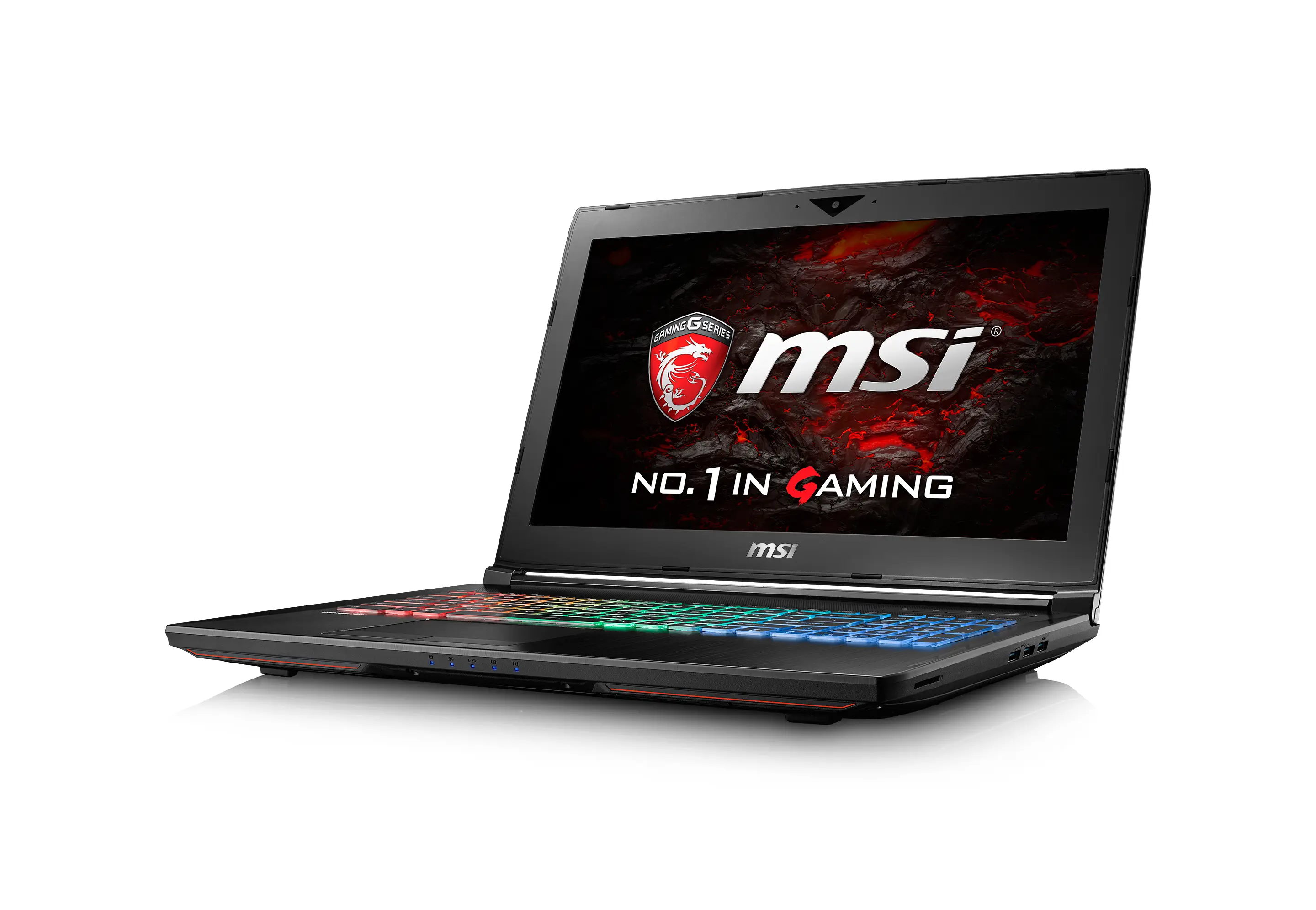 MSI GT Gaming GT62VR 6RD-086FR Dominator