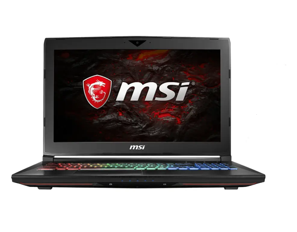 MSI GT Gaming GT62VR 7RD-(Dominator)290AU GT62VR 7RD-290AU