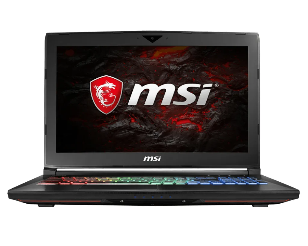 MSI GT Gaming GT62VR 7RE(Dominator Pro 4K)-292TW GT62VR 7RE-292TW