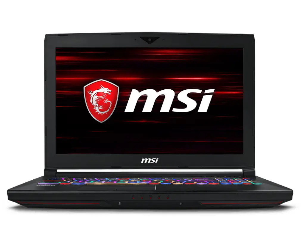 MSI GT Gaming GT63 8RG-033CZ Titan